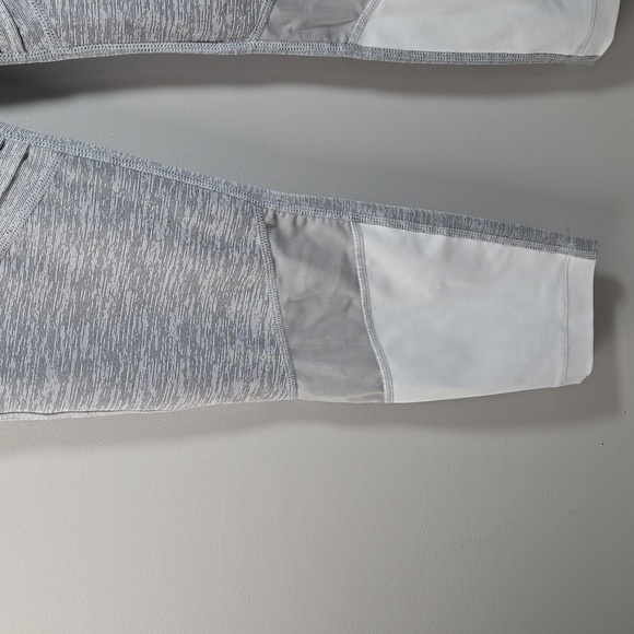 Aviation Gray Leggings - Picture 3 of 6